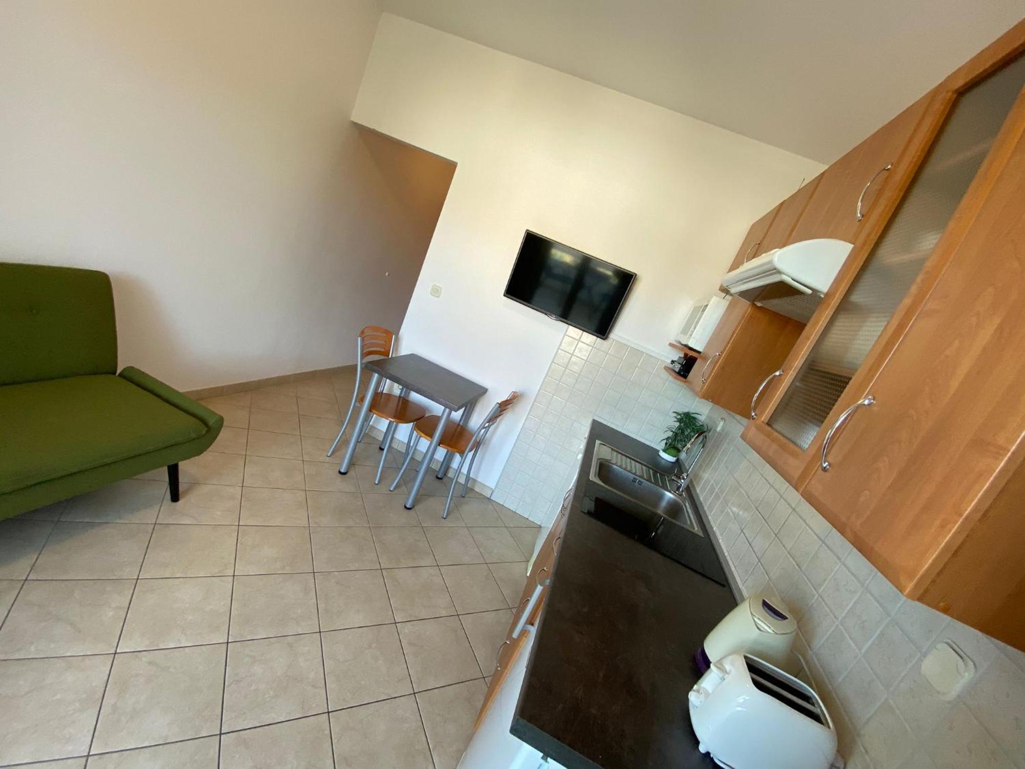 Apartments Biserka Punat Szoba fotó